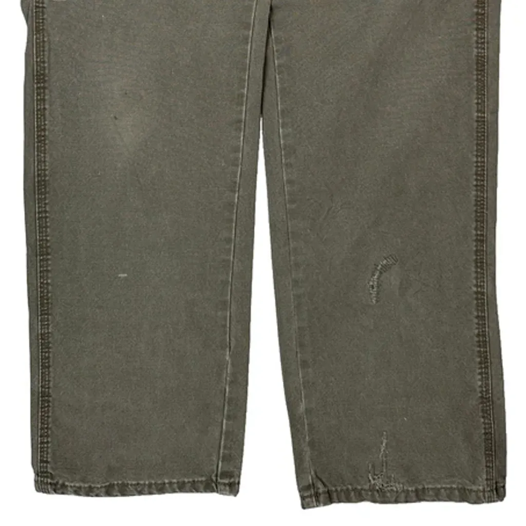 Unbranded Carpenter Trousers - 32W 32L Grey Cotton - Image 10