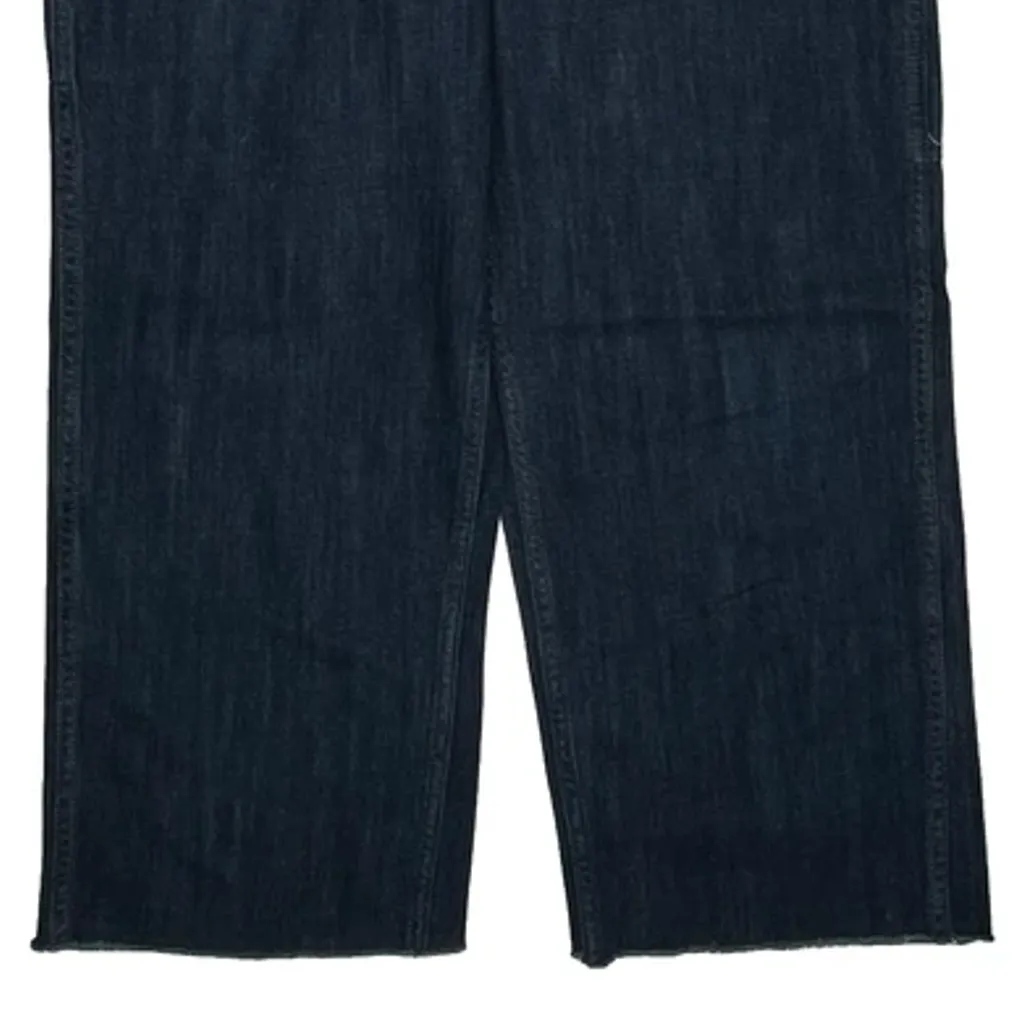 Unbranded Dungarees - Small Dark Wash Cotton - Image 3
