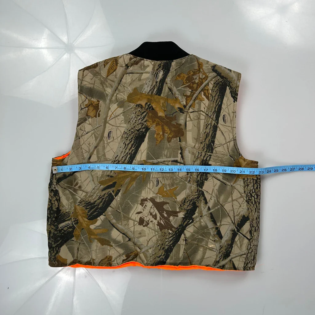 Unbranded Gilet - Large Camo Cotton - Image 3