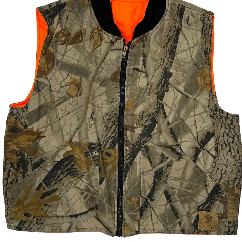 Unbranded Gilet - Large Camo Cotton - Image 4