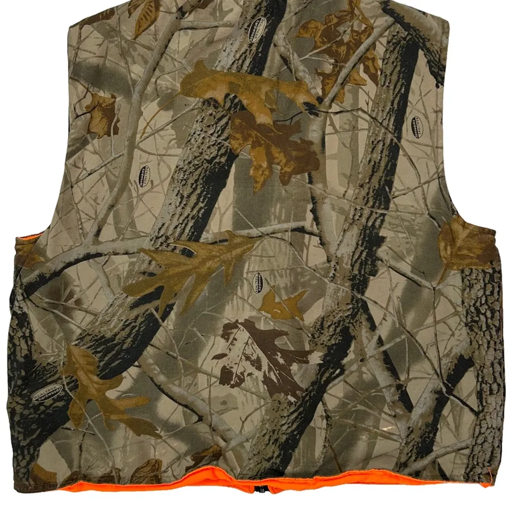Unbranded Gilet - Large Camo Cotton - Image 7