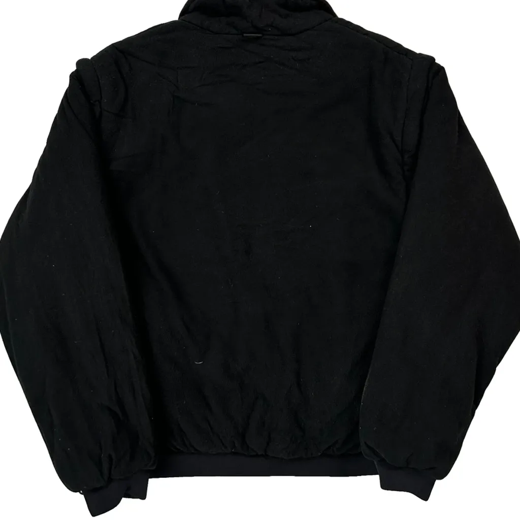 Unbranded Camo Jacket - Large Black Polyester - Image 6