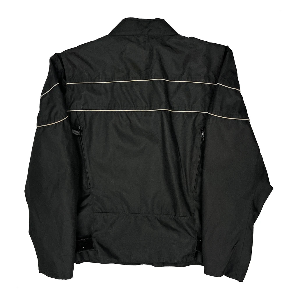 Unbranded Motorcycle Jacket - 2XL Black Polyester - Image 2