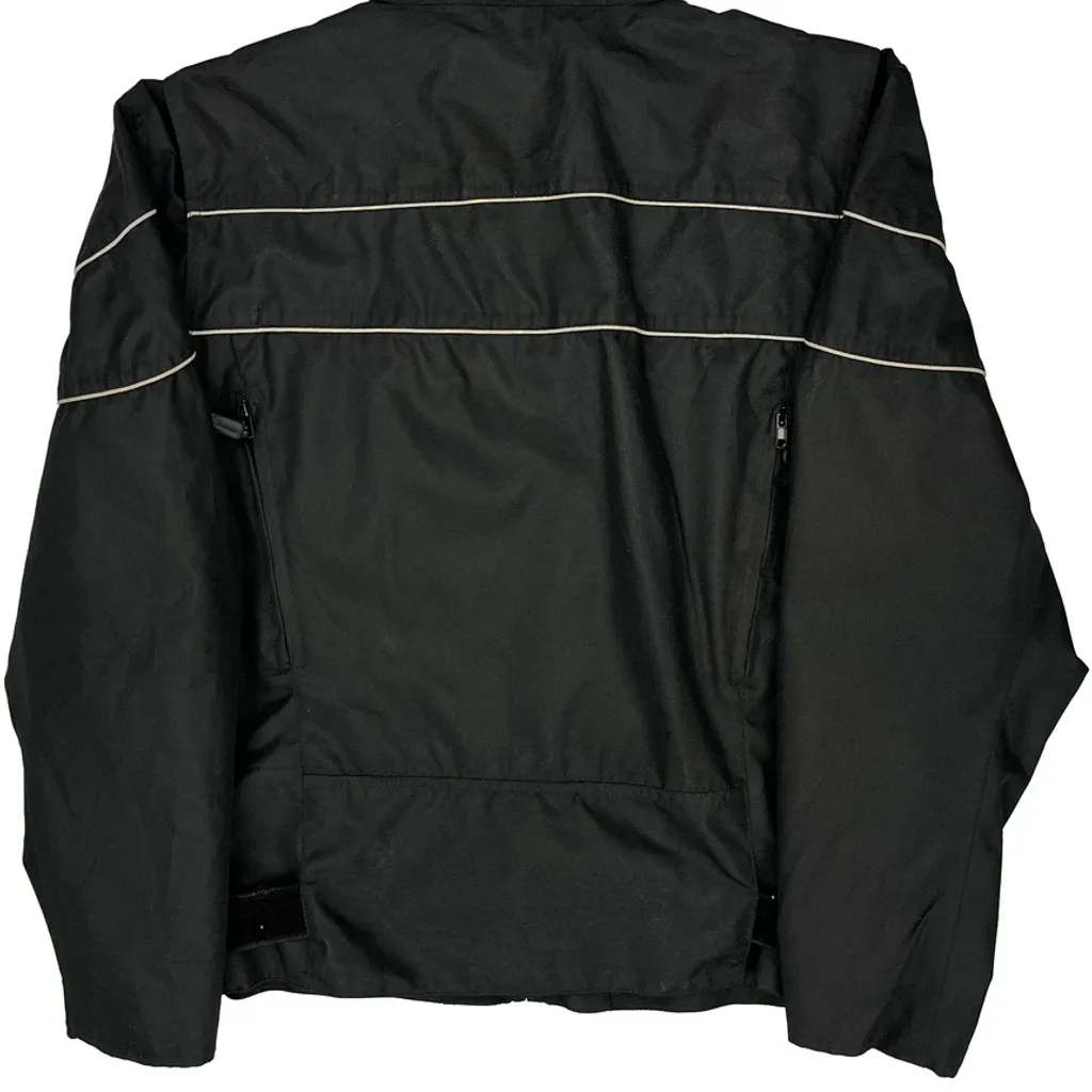 Unbranded Motorcycle Jacket - 2XL Black Polyester - Image 6