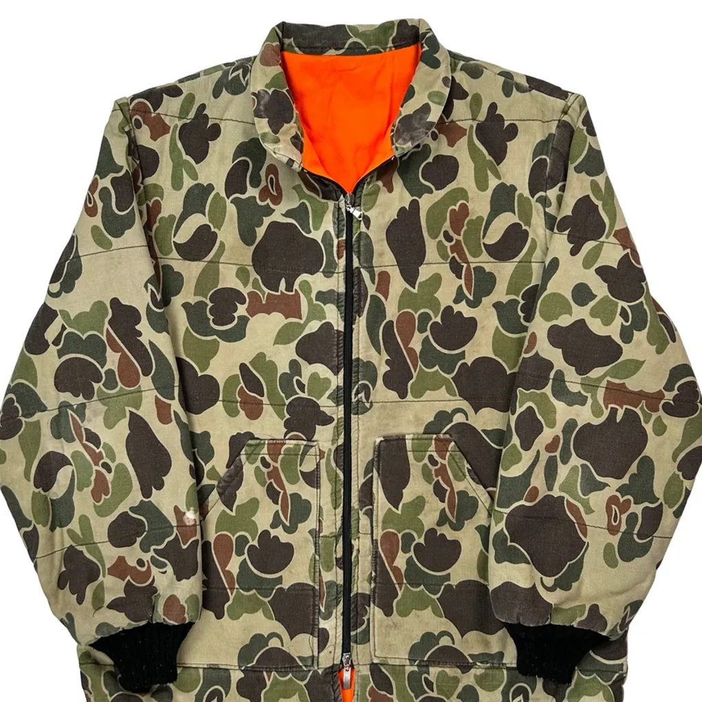 Unbranded Jacket - XL Camo Cotton - Image 5