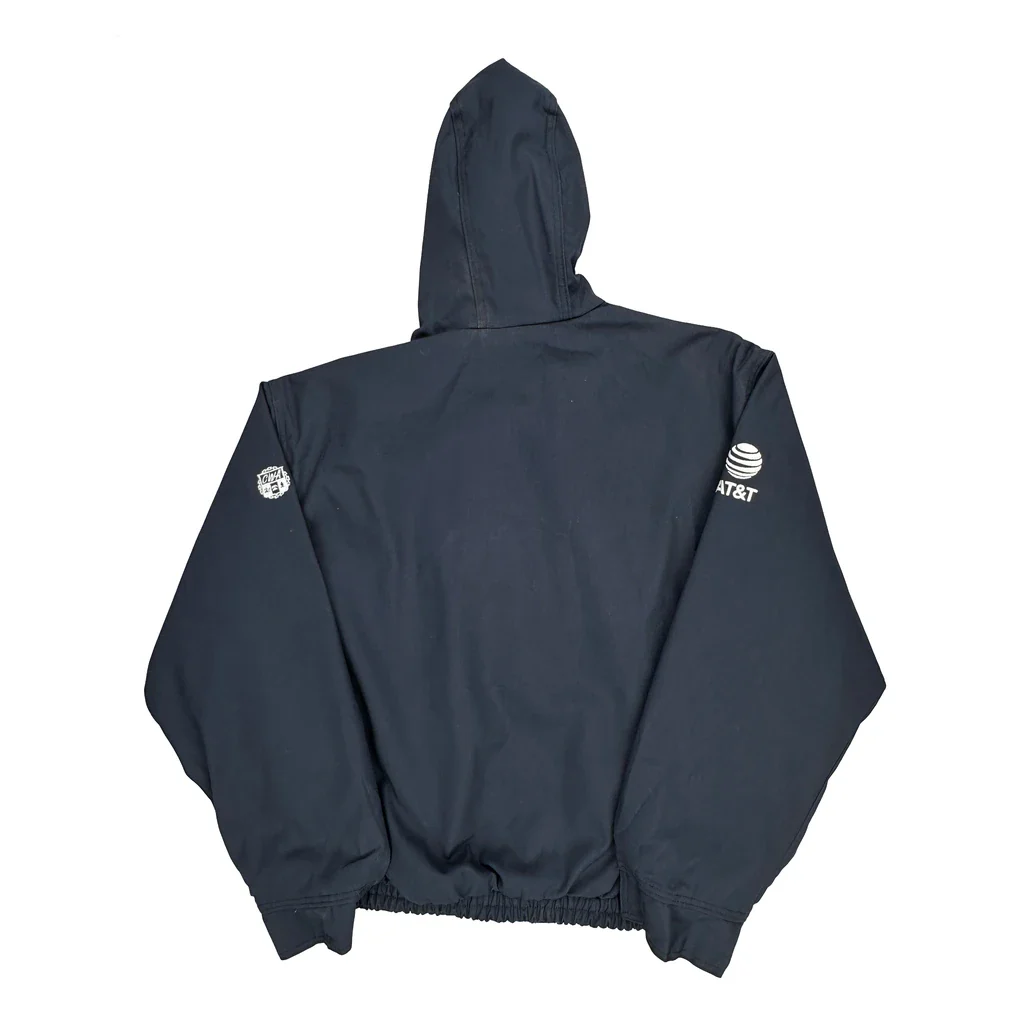 Unbranded Workwear Jacket - XL Navy Polyester - Image 2