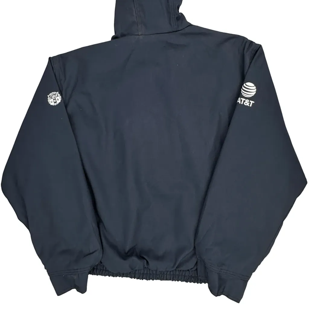 Unbranded Workwear Jacket - XL Navy Polyester - Image 6