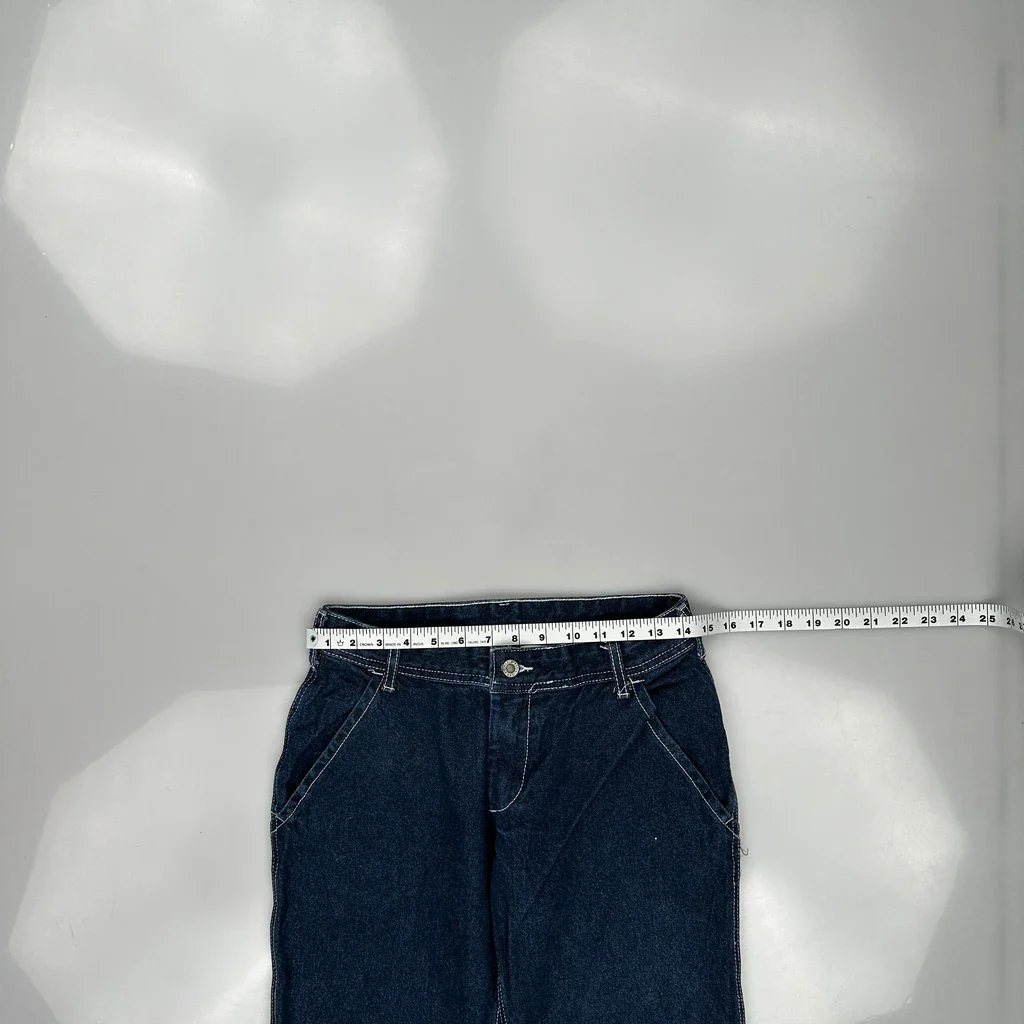 Unbranded Jeans - 30W 30L Blue Denim - Image 3