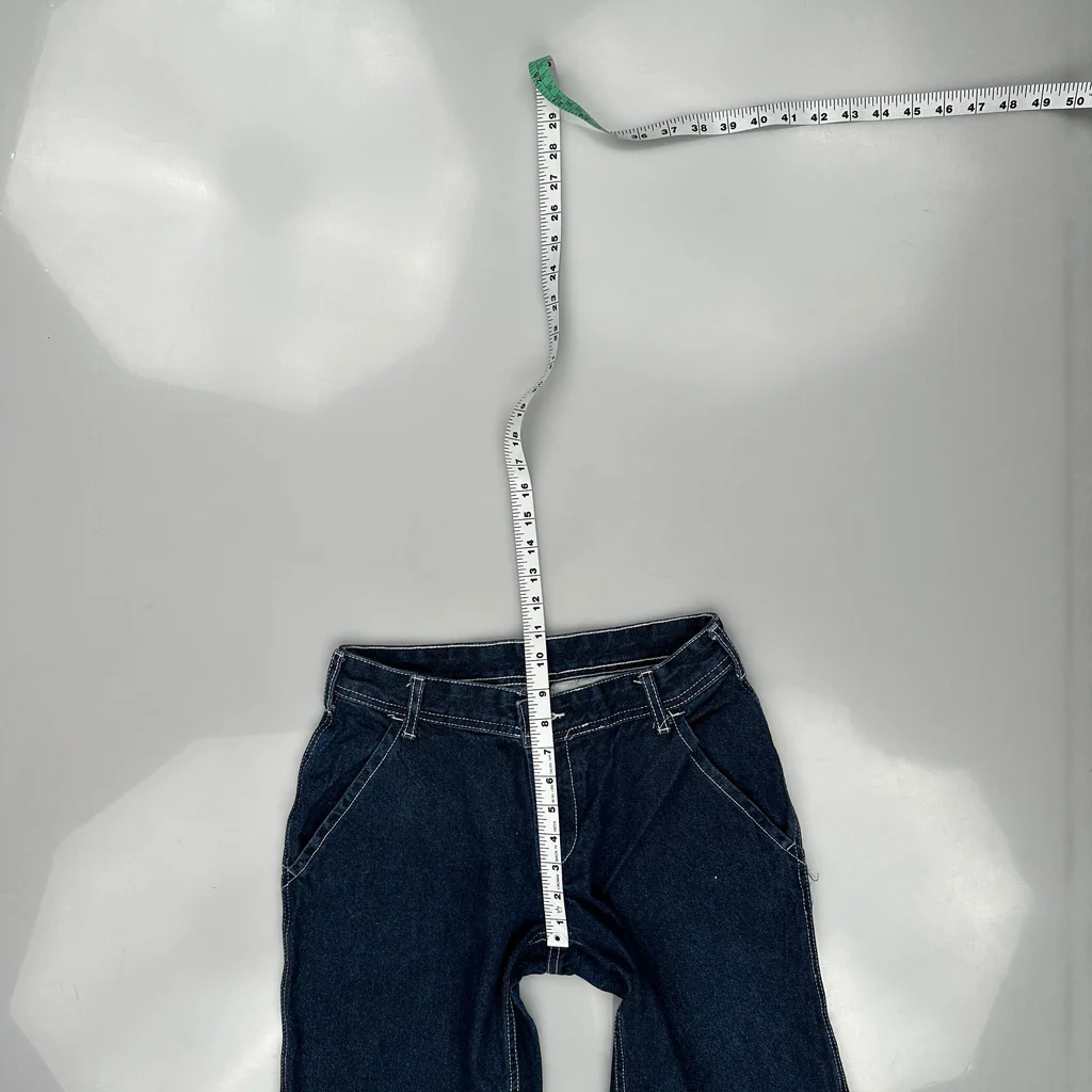 Unbranded Jeans - 30W 30L Blue Denim - Image 4