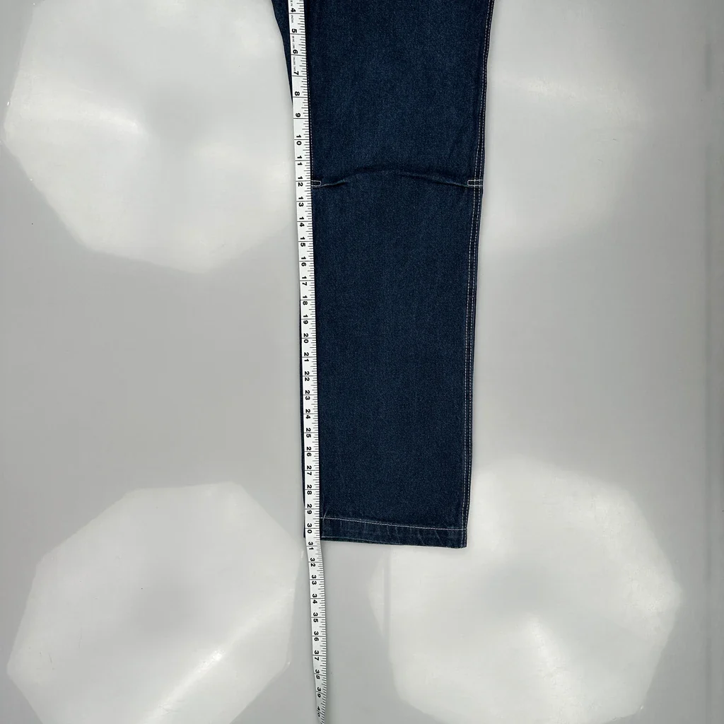 Unbranded Jeans - 30W 30L Blue Denim - Image 5