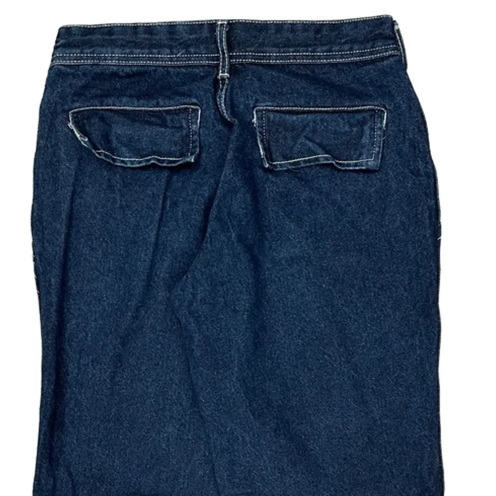 Unbranded Jeans - 30W 30L Blue Denim - Image 6