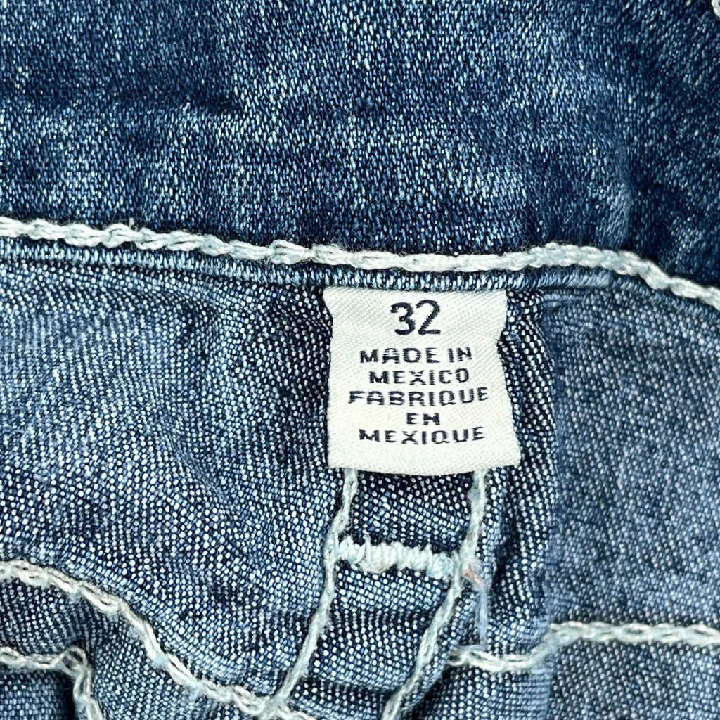 Unbranded Jeans - 31W 29L Blue Denim - Image 5