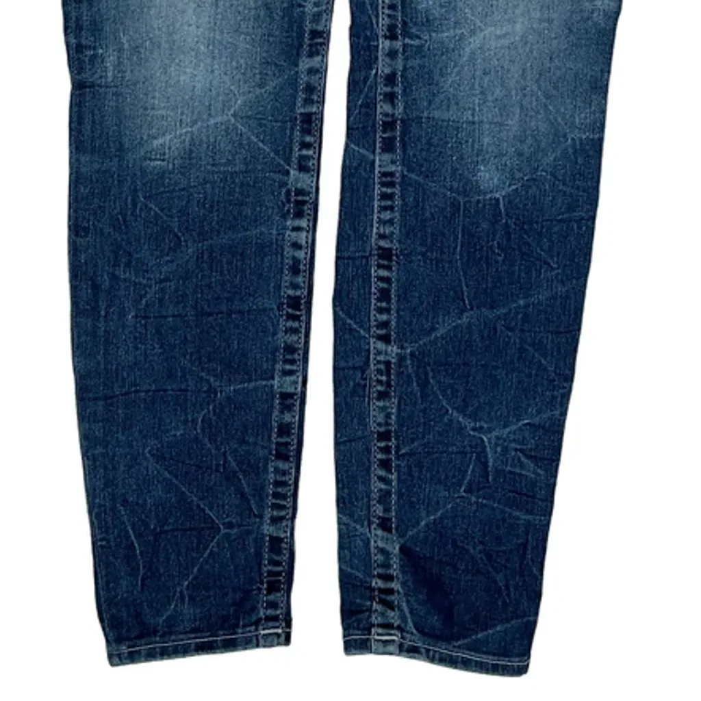Unbranded Jeans - 31W 29L Blue Denim - Image 7