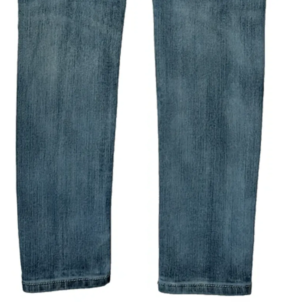 Unbranded Skinny Jeans - 28W UK 6 Blue Denim - Image 8