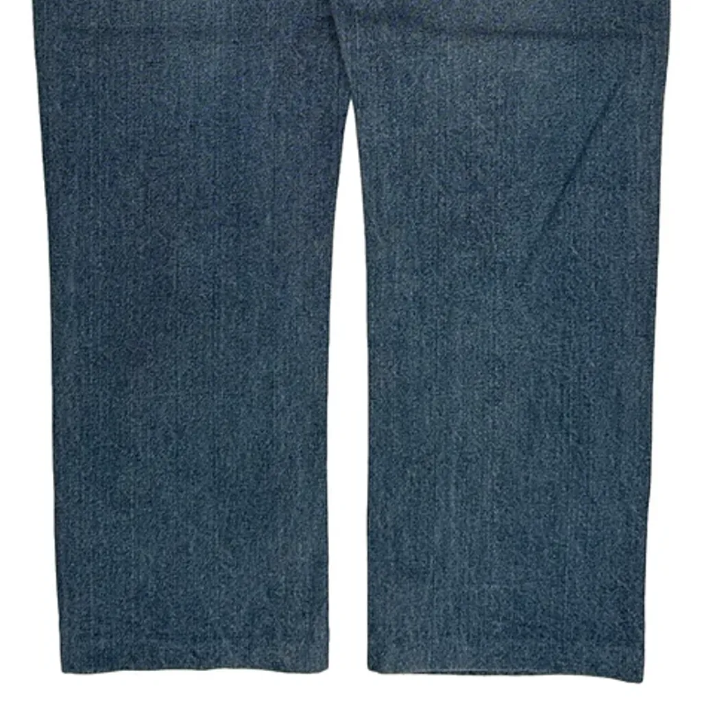 Unbranded Jeans - 38W UK 16 Blue Cotton - Image 7