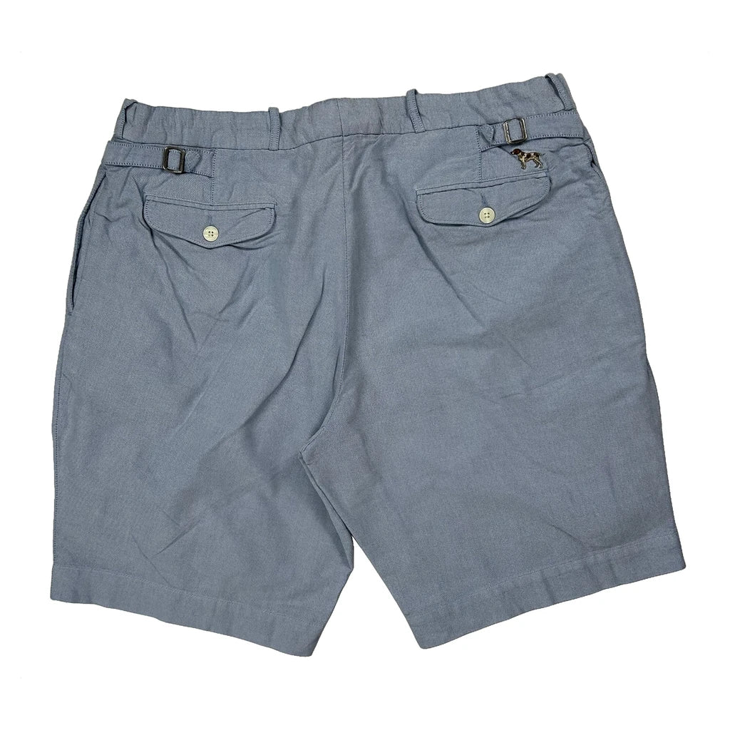 Unbranded Shorts - 36W 10L Blue Cotton