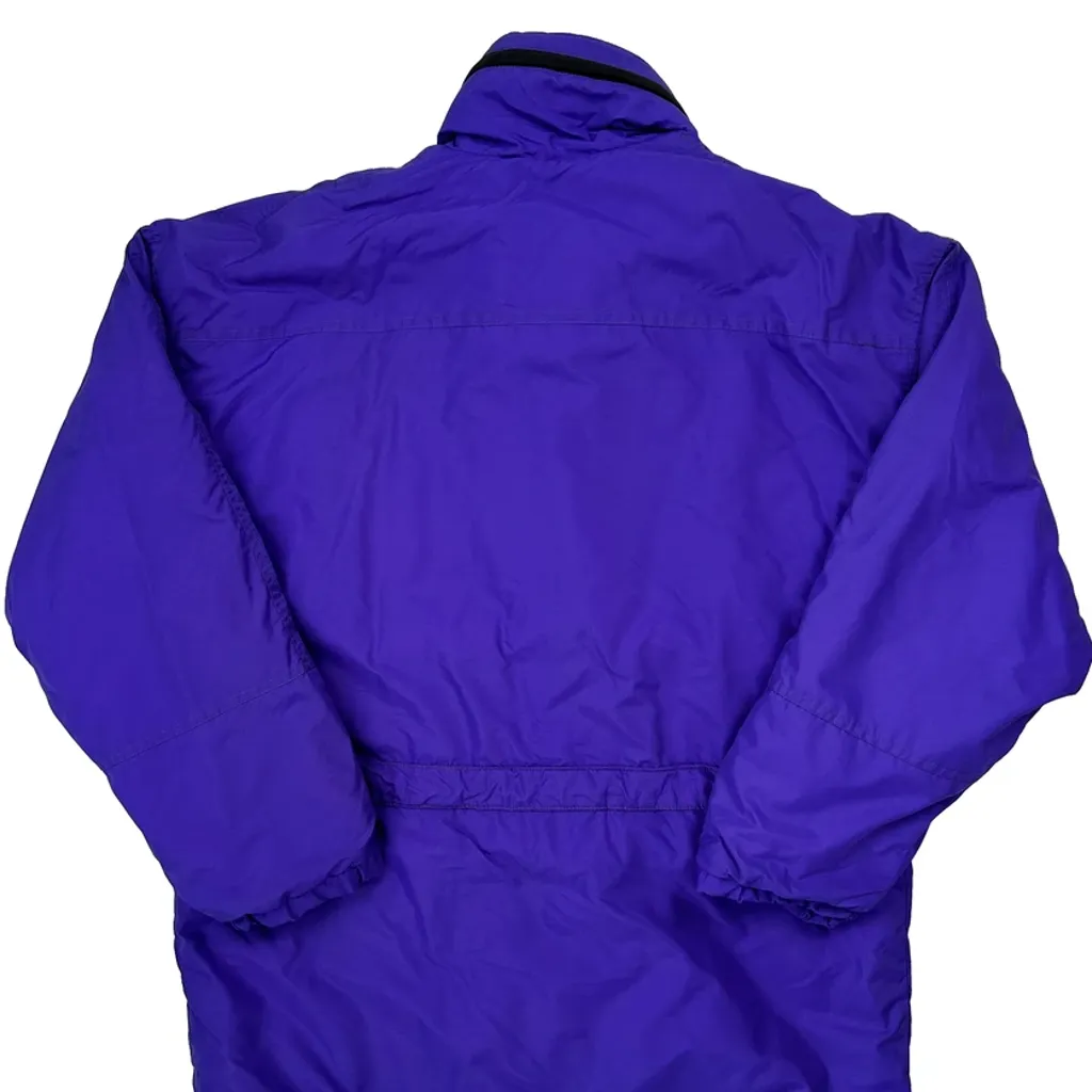 Unbranded Ski Jacket - Large Purple Polyester - Image 8