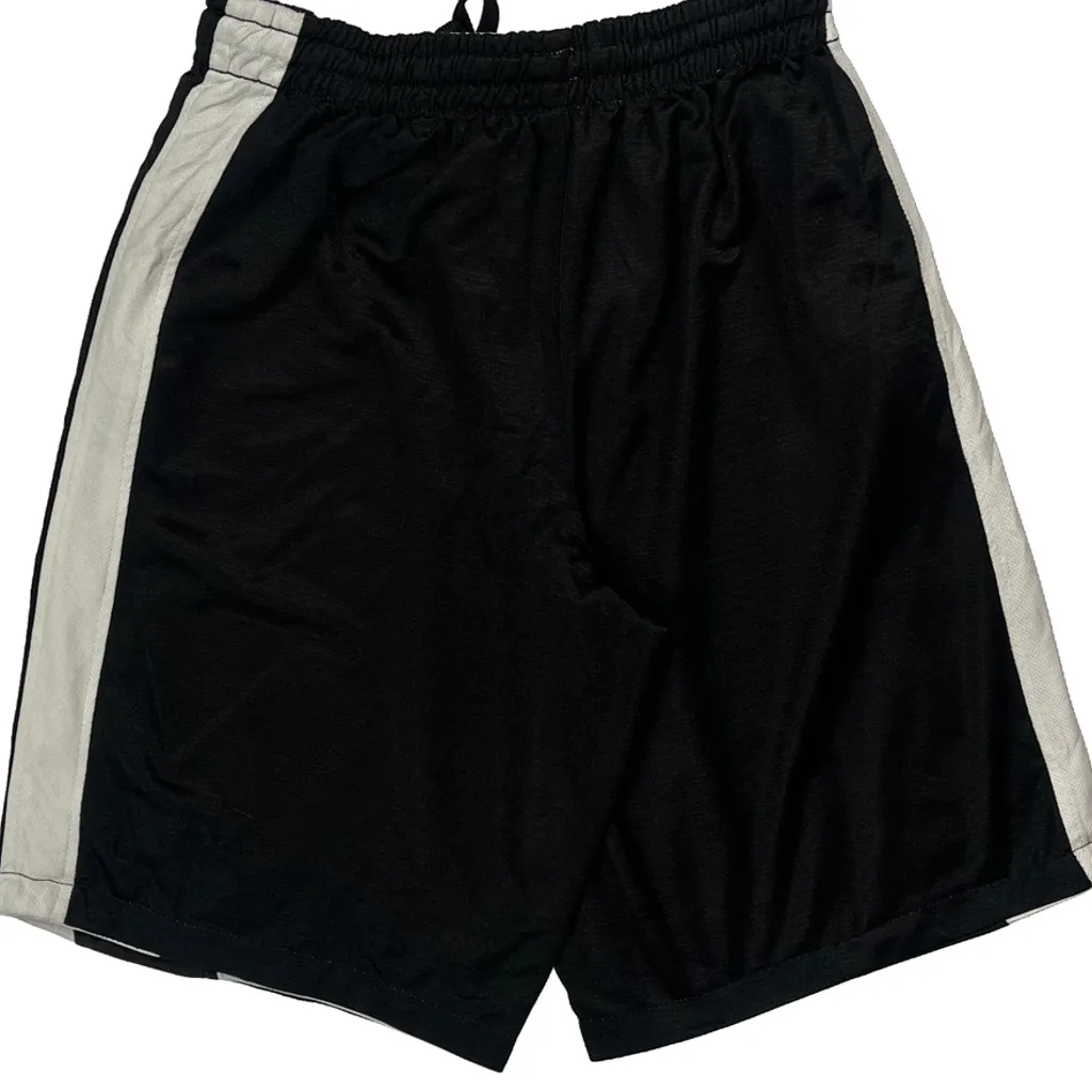 Unbranded Sport Shorts - 26W 10L Black Polyester - Image 7