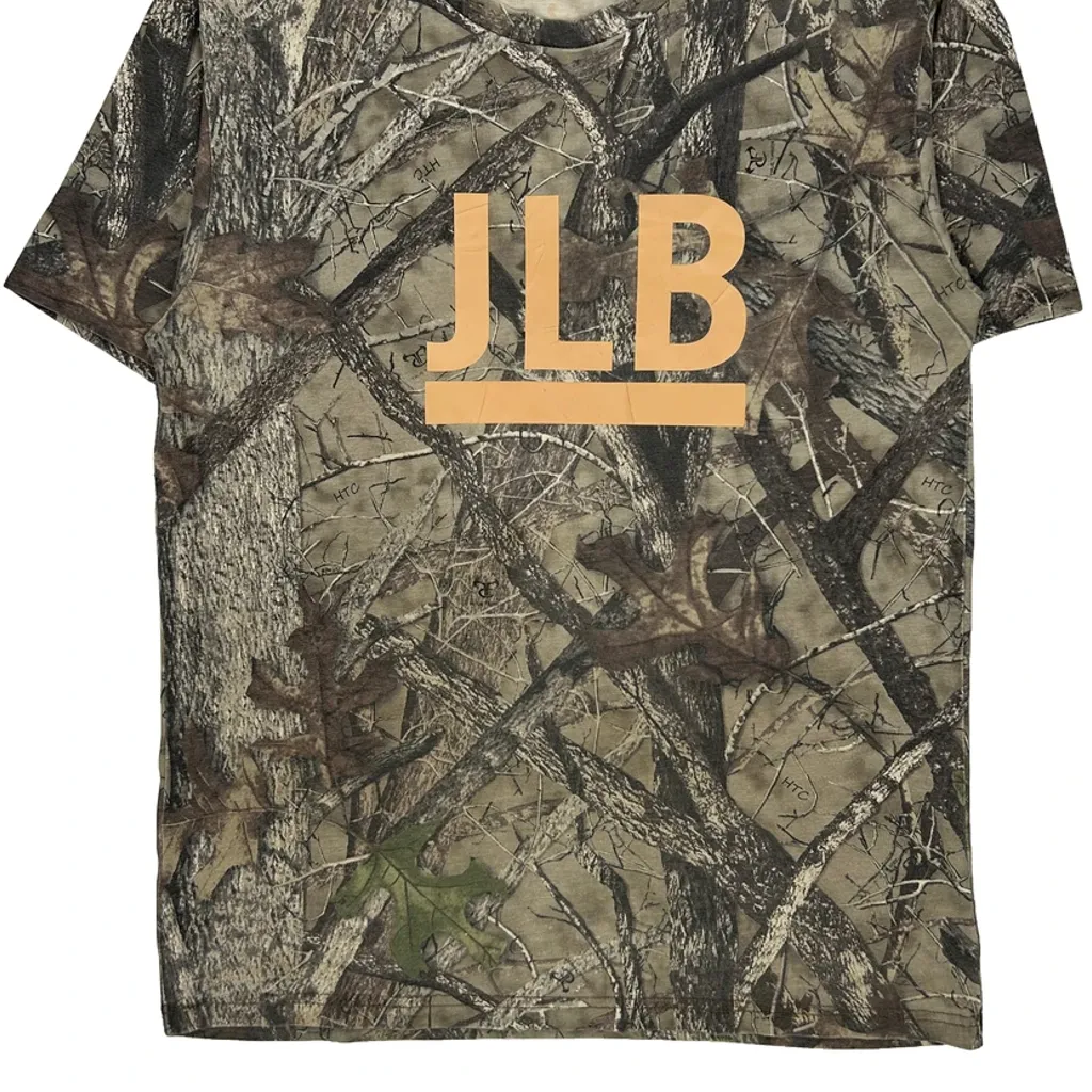 Unbranded Camo T-Shirt - Medium Camo Cotton - Image 5