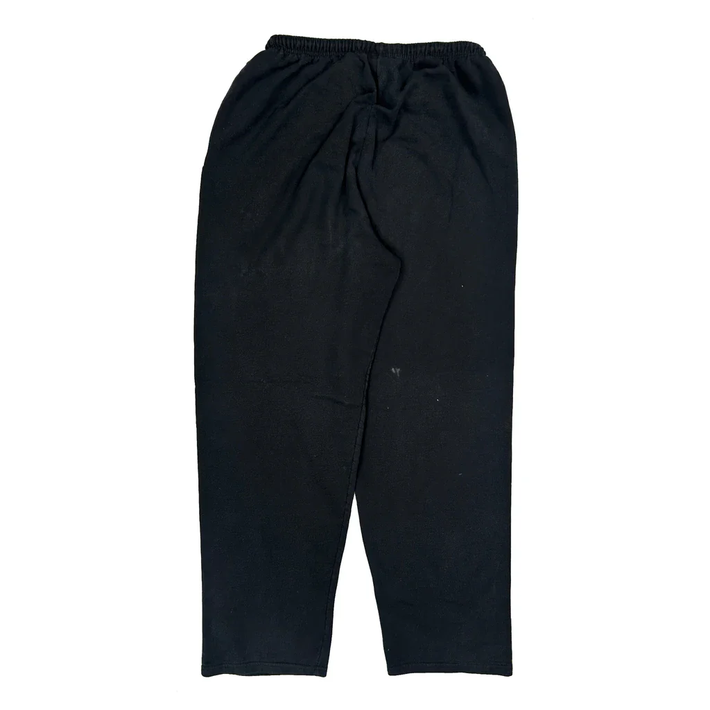 United States Army Champion Joggers - Large Black Cotton - Image 2