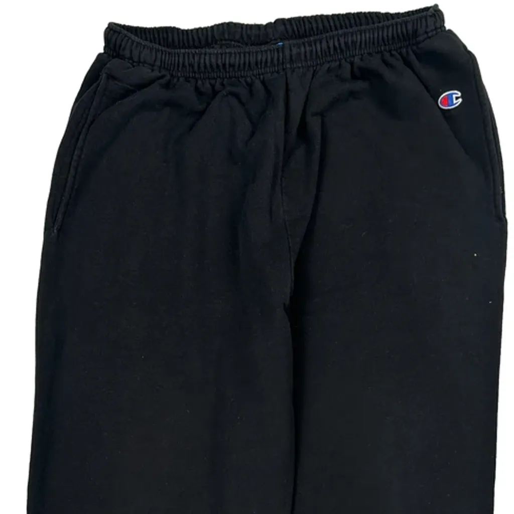 United States Army Champion Joggers - Large Black Cotton - Image 5