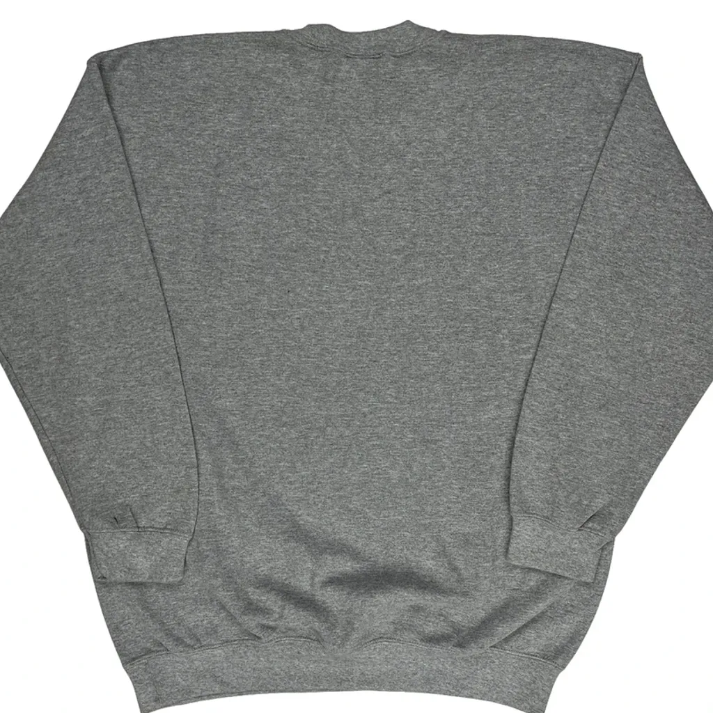 Universal Orlando Resort Universal Studios Graphic Sweatshirt - XL Grey Cotton Blend - Image 6