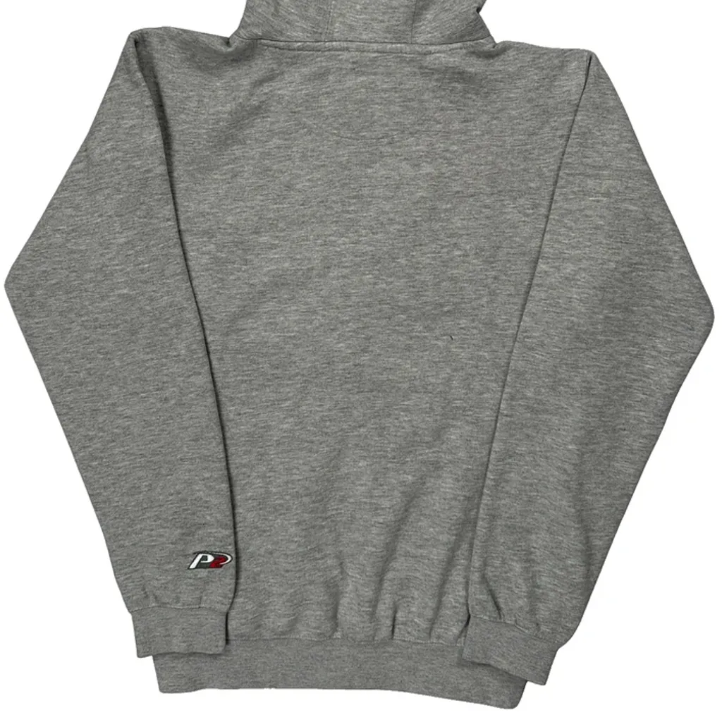 University Of Georgia Pro Player College Hoodie - Small Grey Cotton - Image 6