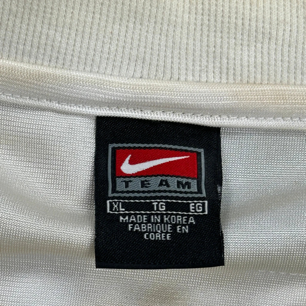 University Of Miami Nike Football Jersey - XL White Polyester - Image 3