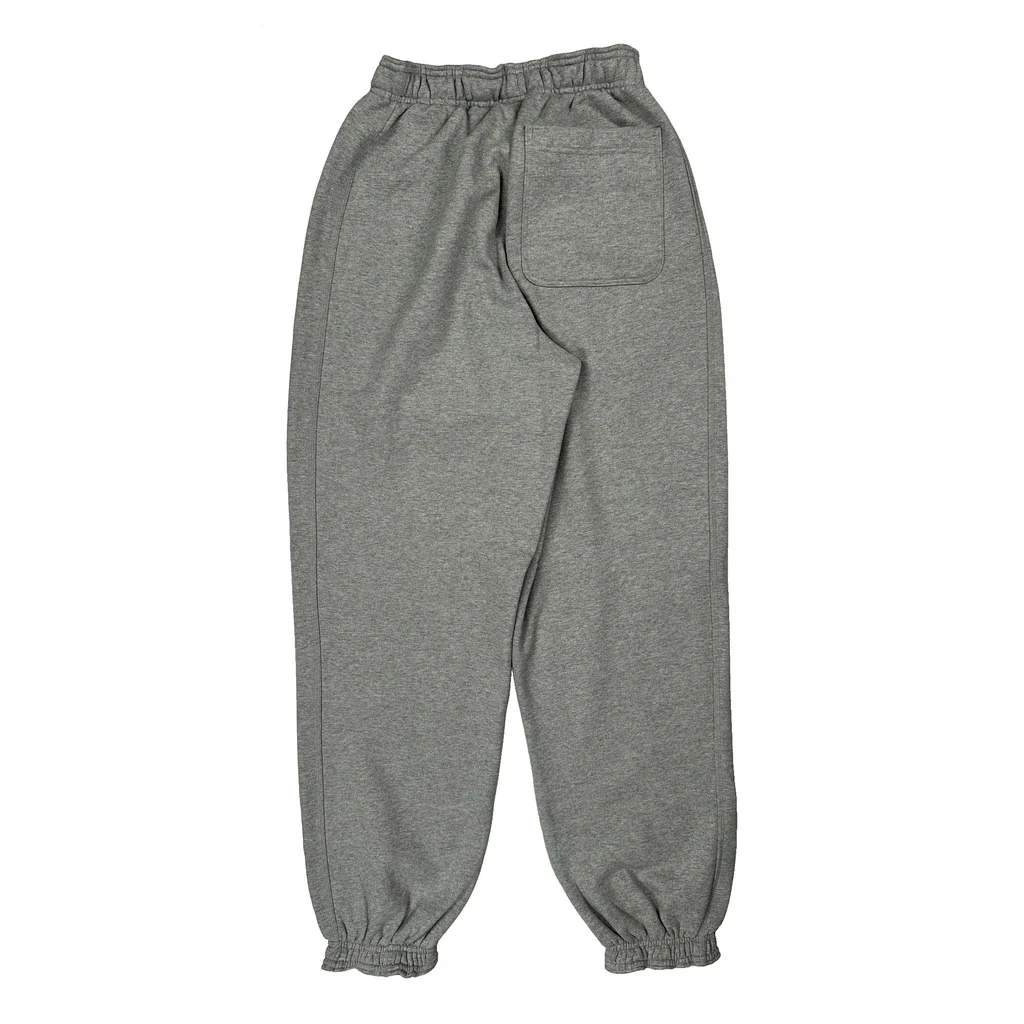 University Of Michigan Nike College Joggers - Small Grey Cotton - Image 2