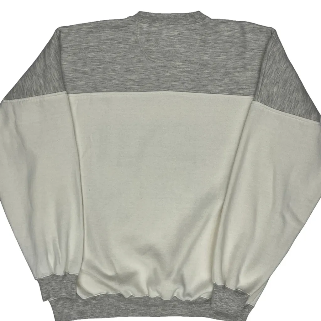 University Of Northern Colorado Gear College Sweatshirt - XL Grey Polyester Blend - Image 6