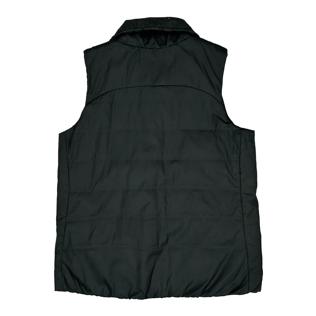 University Of Oregon Nike Gilet - Large Black Polyester - Image 2