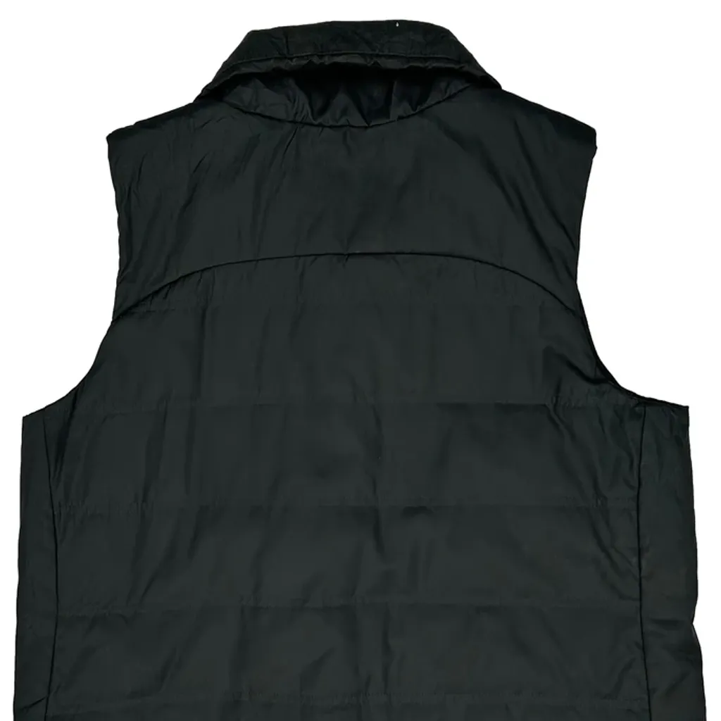 University Of Oregon Nike Gilet - Large Black Polyester - Image 6