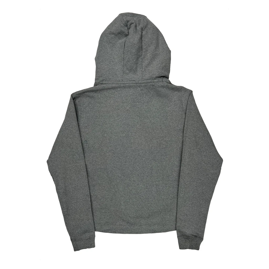 Uprisal Hoody Patagonia Graphic Hoodie - Medium Gray Polyester - Image 2