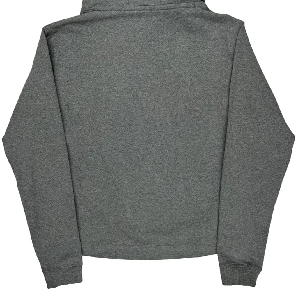 Uprisal Hoody Patagonia Graphic Hoodie - Medium Gray Polyester - Image 6