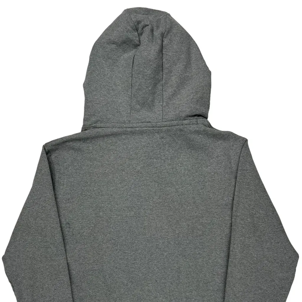 Uprisal Hoody Patagonia Graphic Hoodie - Medium Gray Polyester - Image 7