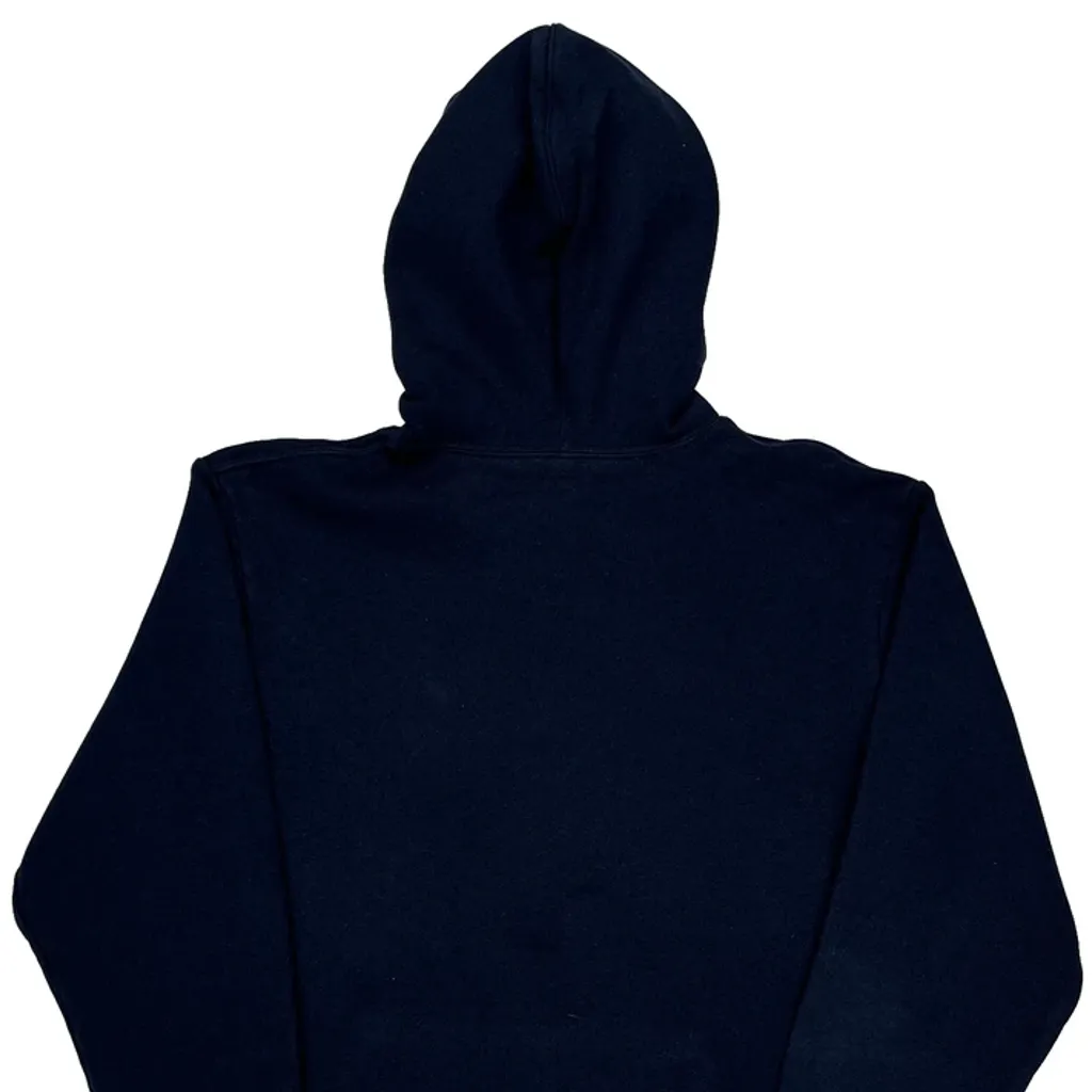 Uprisal Patagonia Striped Hoodie - Medium Navy Cotton Blend - Image 7