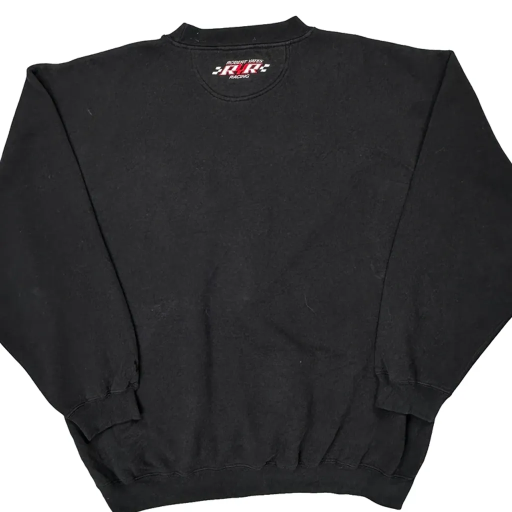 Ups Racing Chase Authentics Graphic Sweatshirt - XL Black Polyester Blend - Image 6