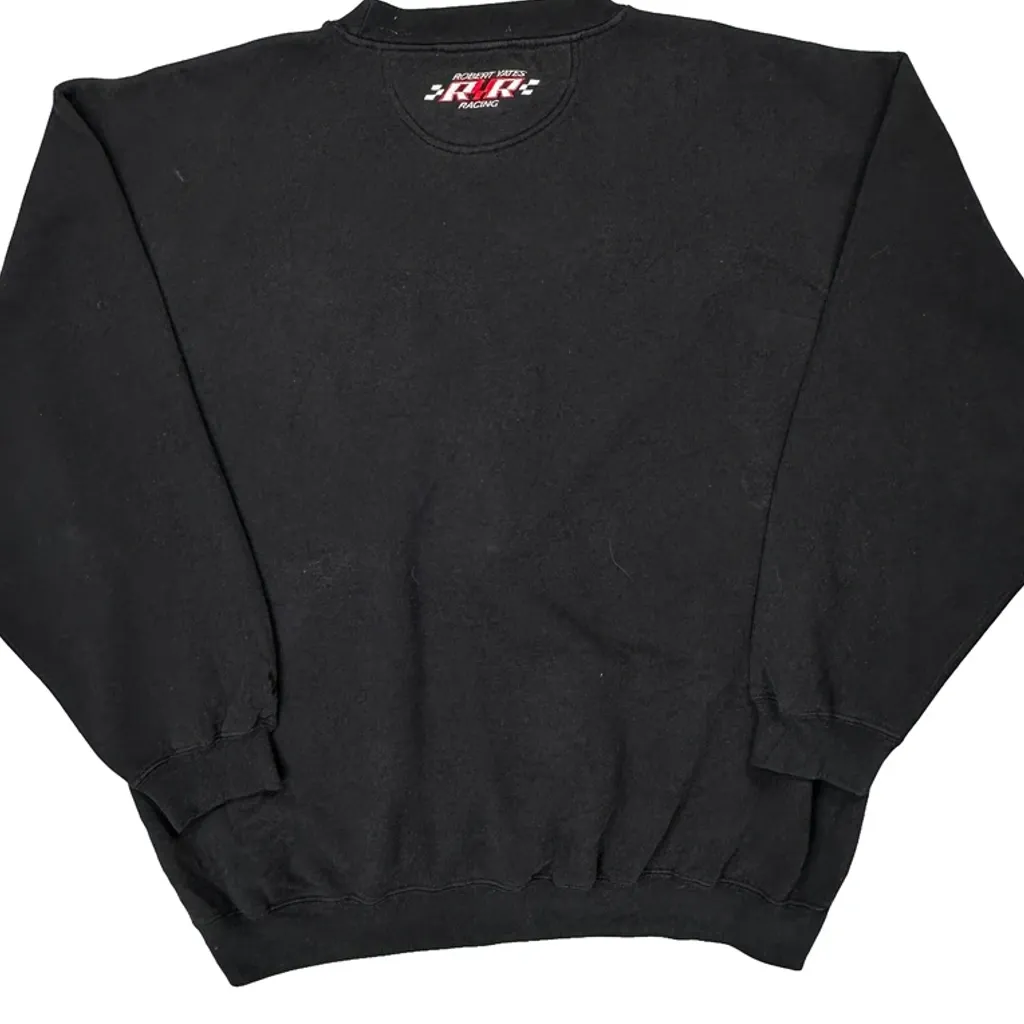 Ups Racing Chase Authentics Graphic Sweatshirt - XL Black Polyester Blend - Image 7