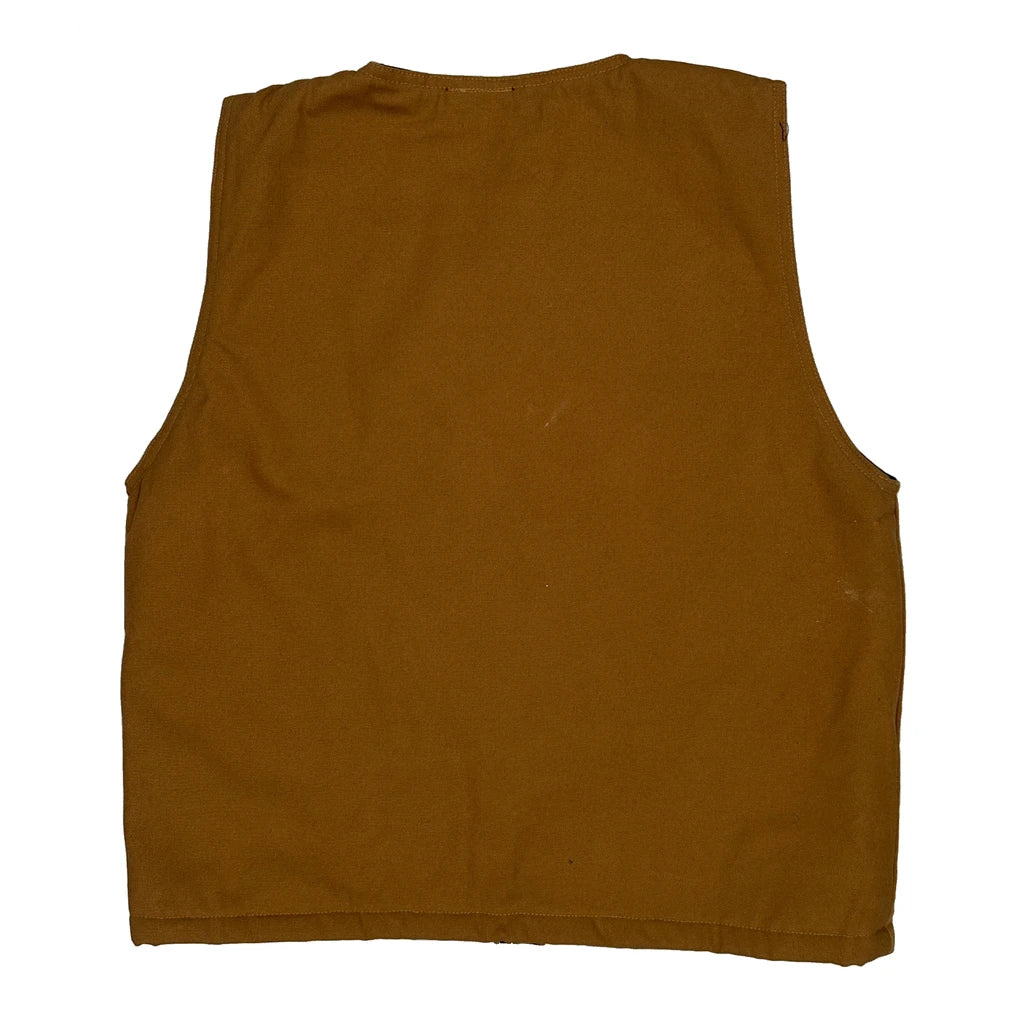 Urban Outfitters Gilet - XS Brown Cotton - Image 2