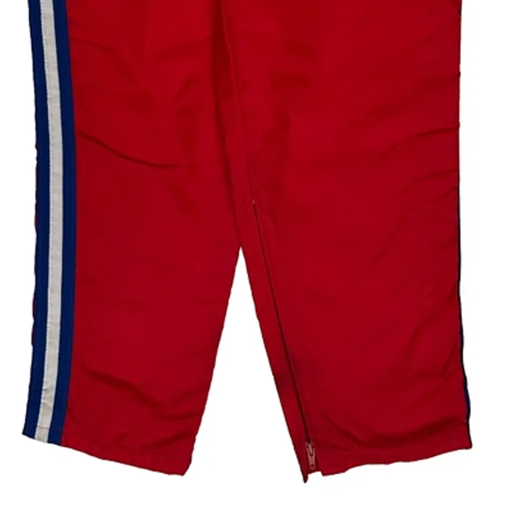 USA Christian Hockey Nor-Tex Tracksuit - Large Red Polyester - Image 5