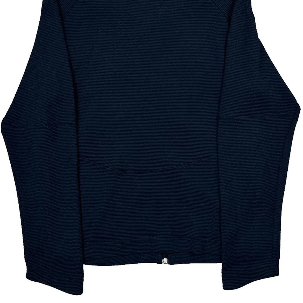 USA Soccer Nike Track Jacket - Large Navy Polyester - Image 6