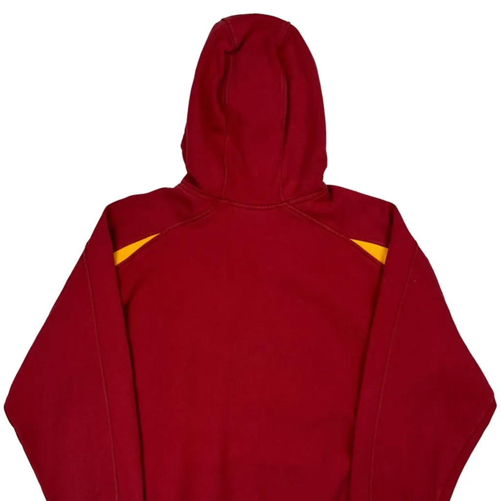 USc Trojans Nike College Hoodie - Large Red Cotton - Image 6
