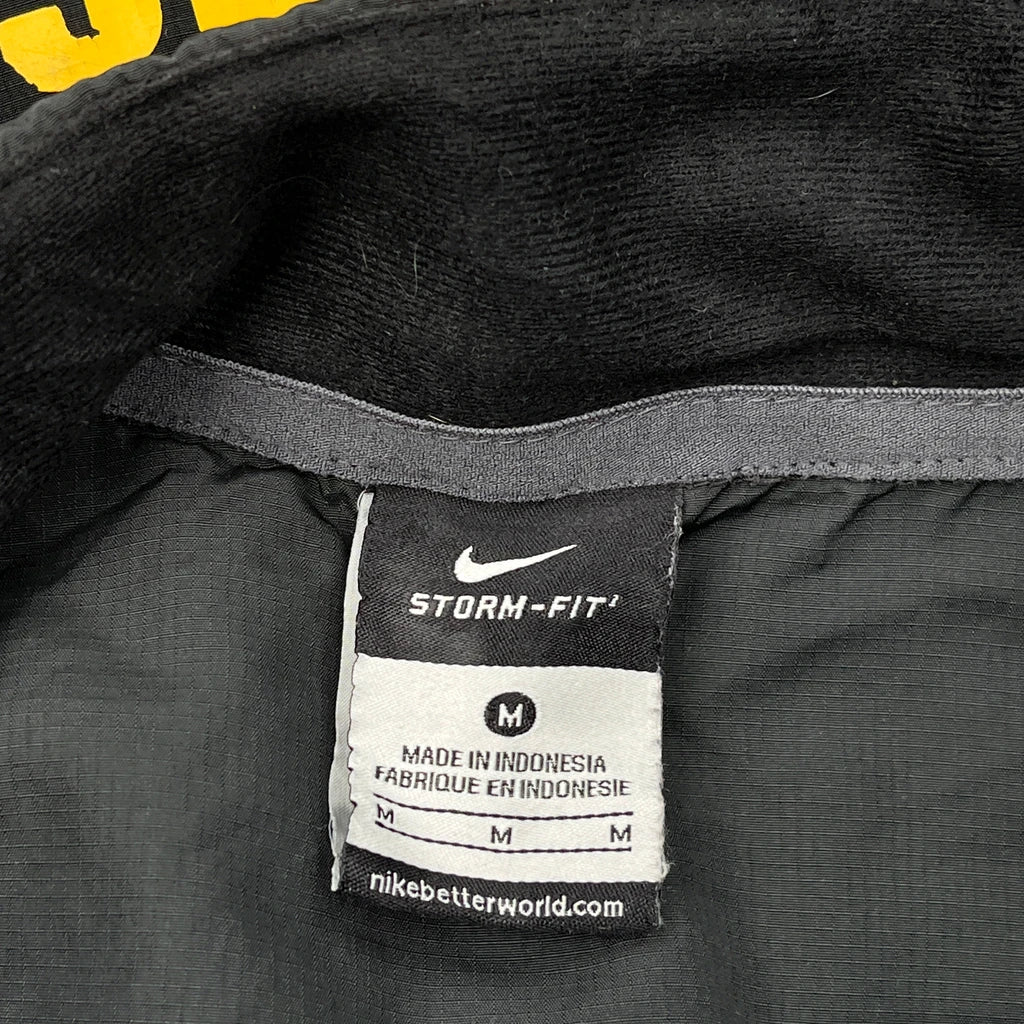 USc Trojans Nike Windbreaker - Medium Grey Polyester - Image 3