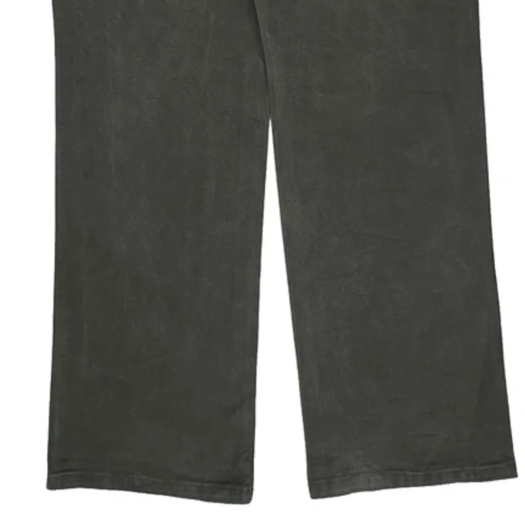 Utility Pockets Dickies Cargo Pants - 34W 31L Gray Cotton - Image 6