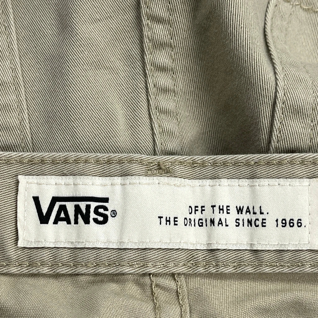 Vans Chinos - 32W 31L Beige Cotton - Image 6