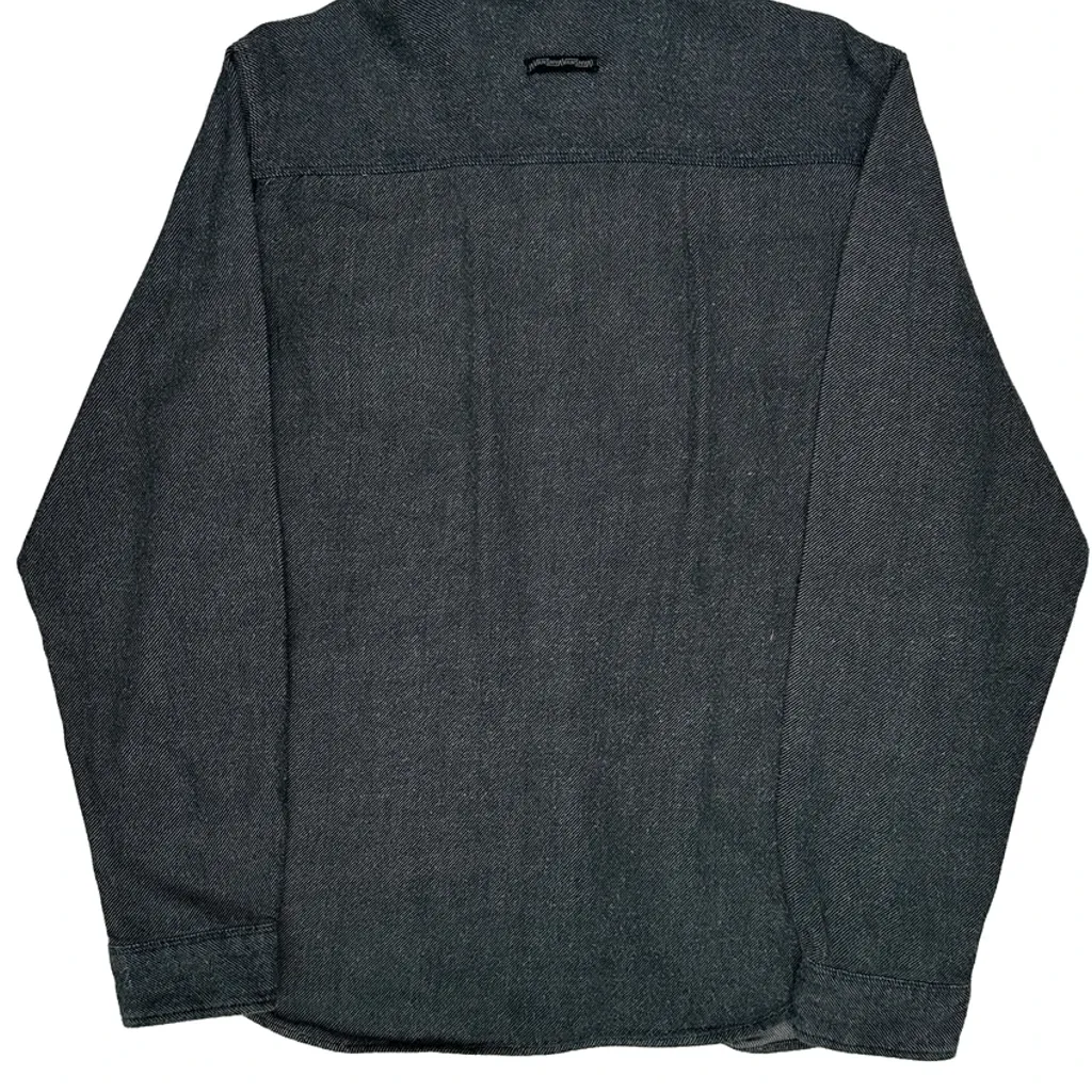 Vans Shirt - Large Grey Cotton - Image 6