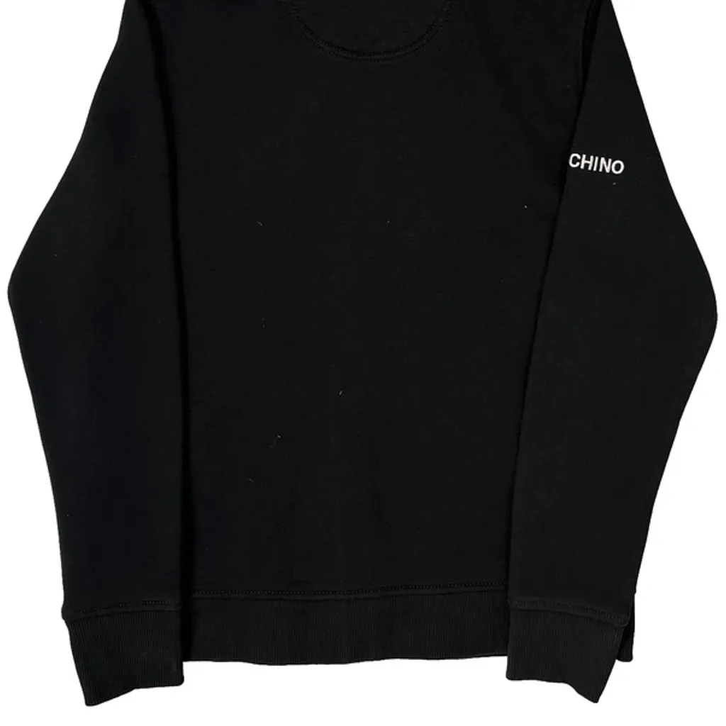 Venue Logo Carhartt Hoodie - Medium Black Cotton - Image 7