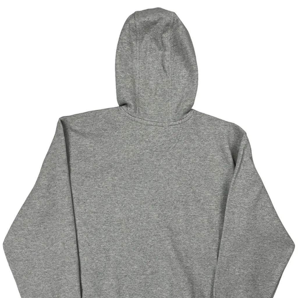 Vermeer Midwest Carhartt Hoodie - Large Gray Cotton - Image 7