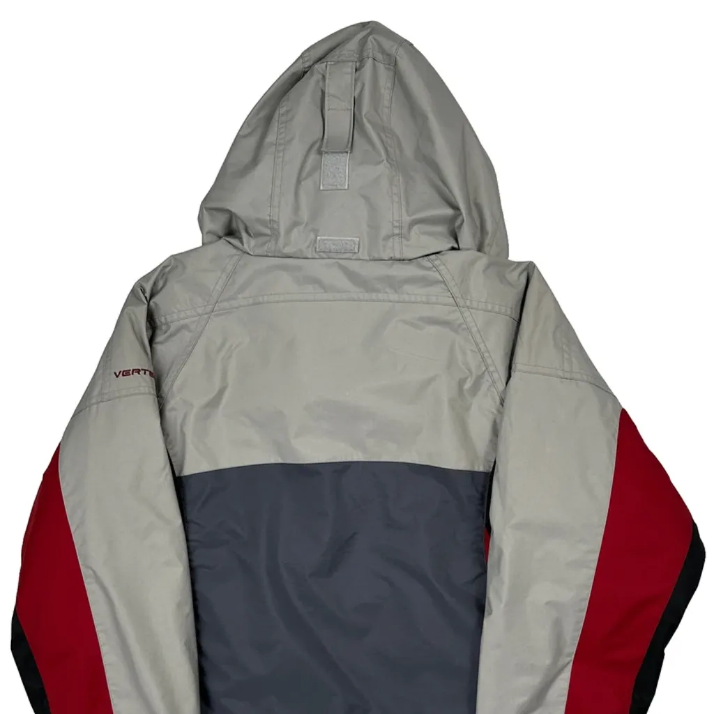 Vertex Columbia Jacket - Small Grey Polyester - Image 7