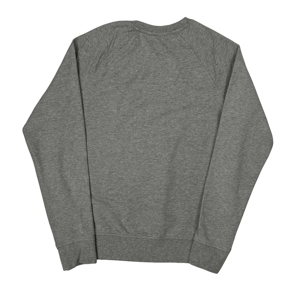Vertical Runner Patagonia Top - Small Grey Cotton - Image 2